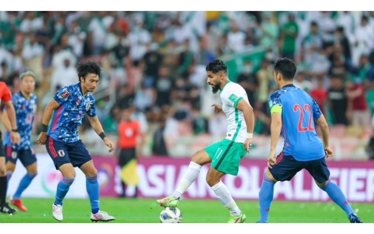 المنتخب السعودي يفشل في حسم الصعود لكأس العالم مبكرا بالهزيمة من اليابان 2/0