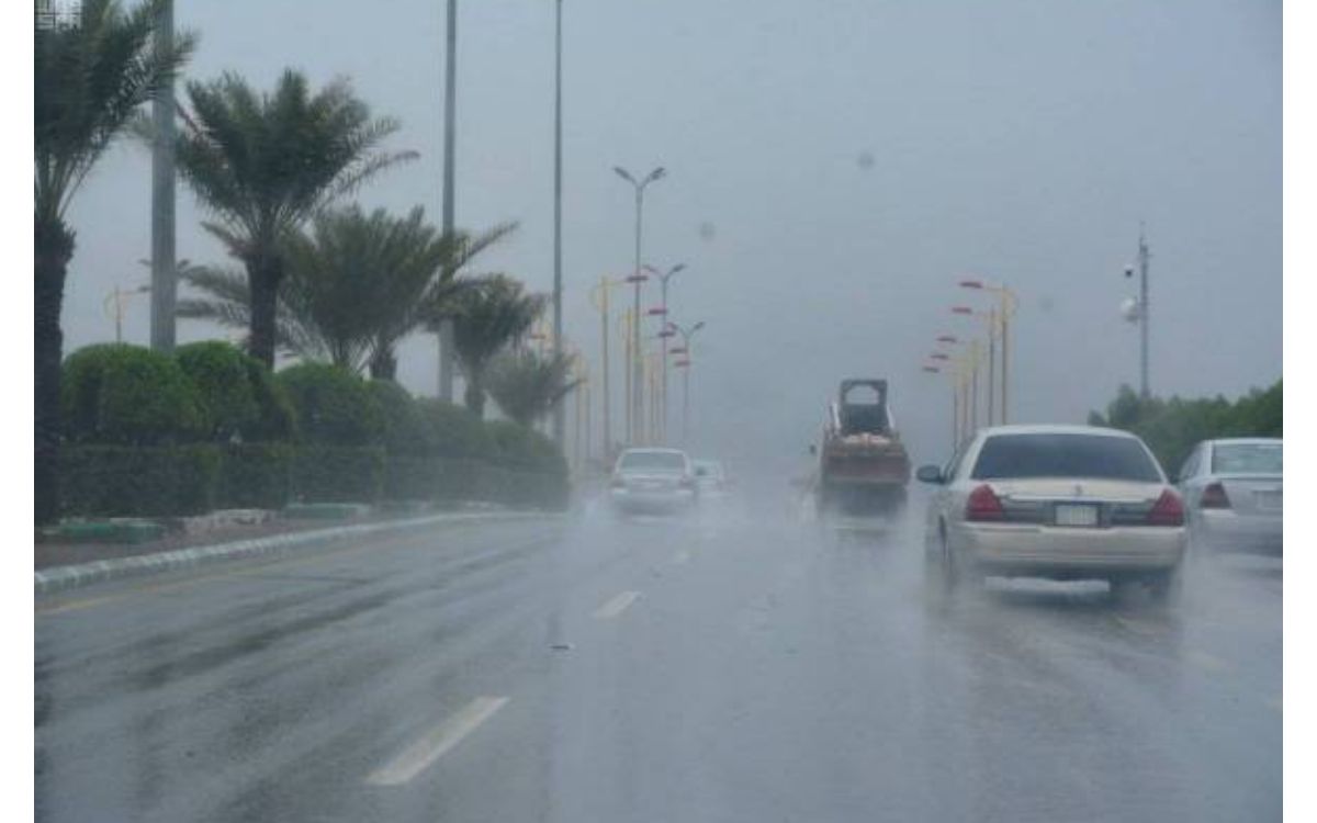 الطقس الآن .. أمطار غزيرة على القاهرة الأرصاد تعلن حالة الطقس والظواهر الجوية
