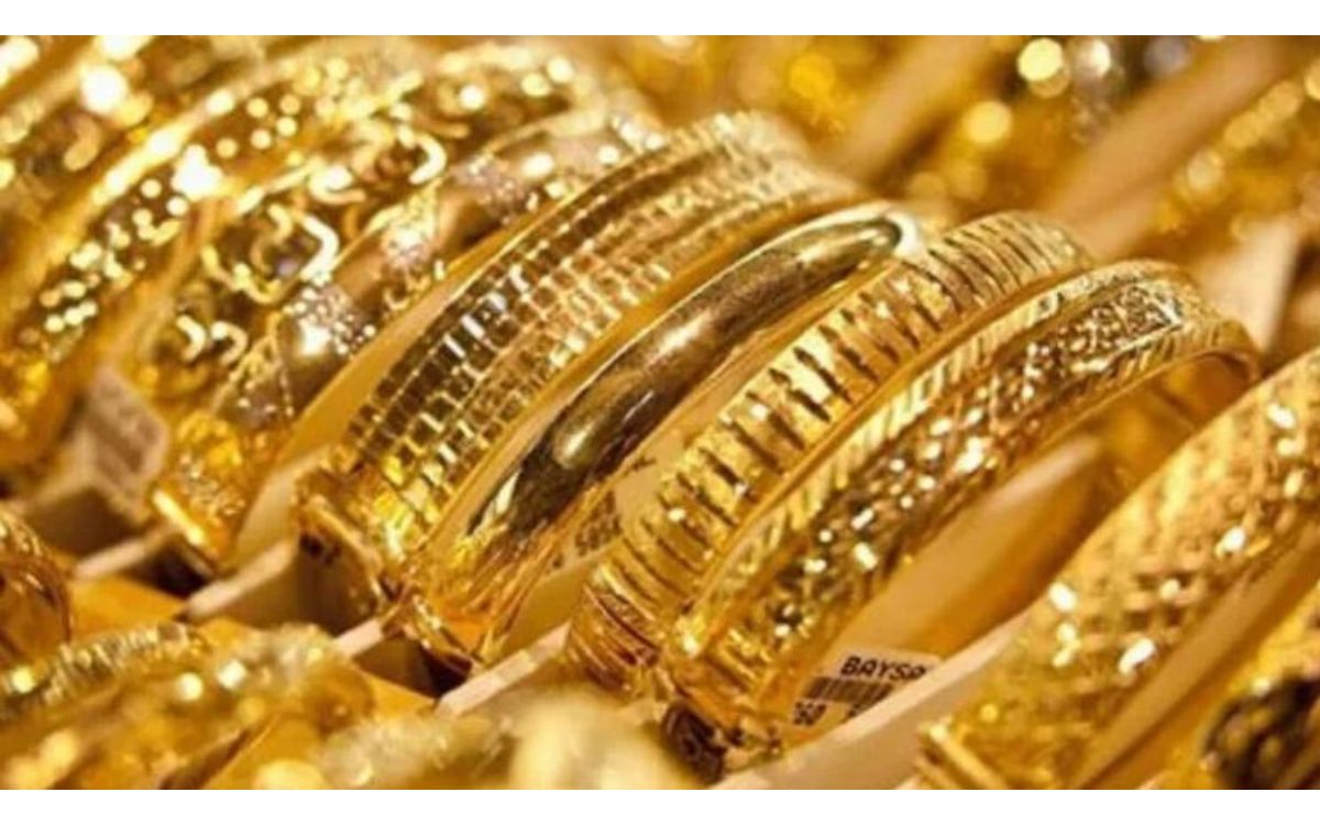 تعرف على أسعار الذهب خلال تعاملات اليوم وسط إنخفاض سعر جرام عيار 21 إلى 792 جنيها