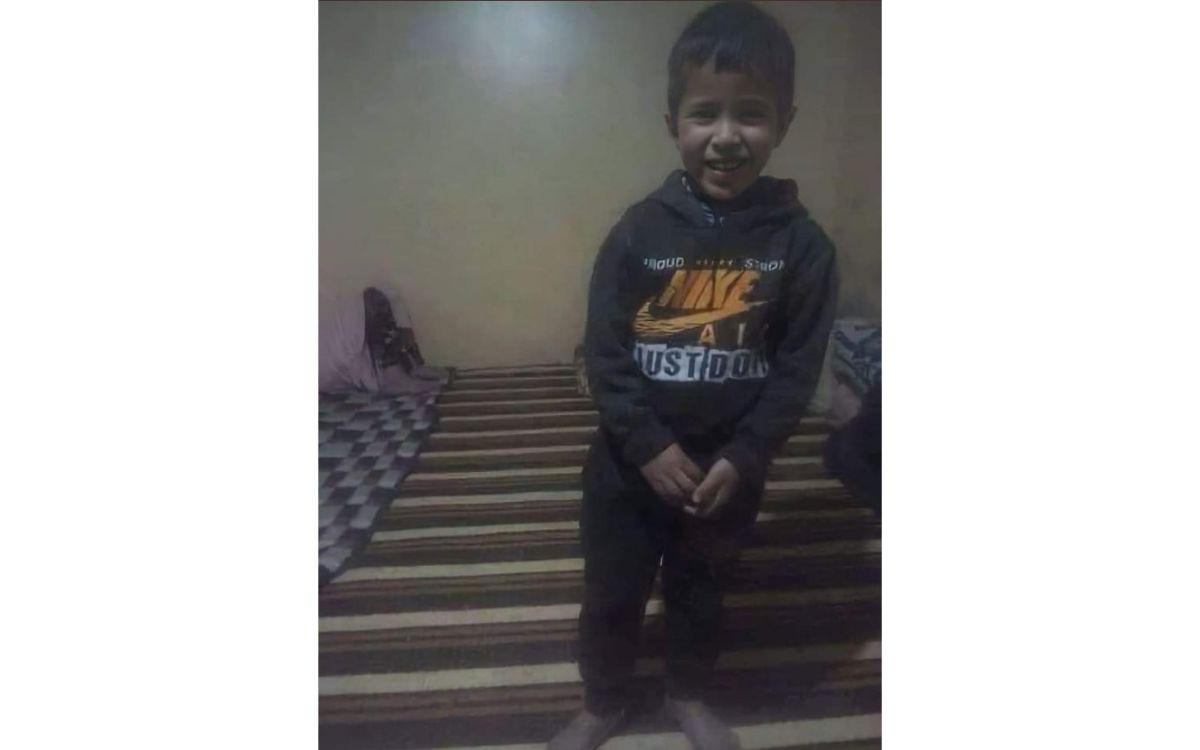محاولات كبيرة لإنقاذ الطفل ريان في المغرب بعد سقوطه في بئر ضيق على بعد 32 مترا