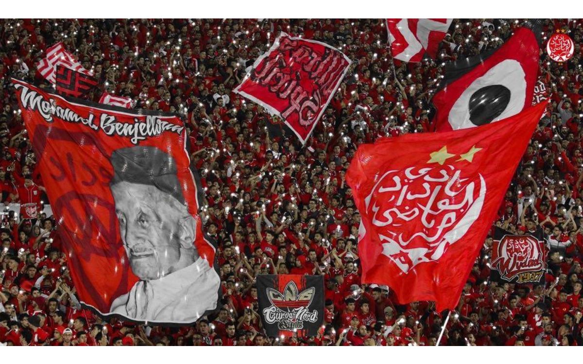 حشد جماهيري.. 67 ألف مناصر للوداد ينتظرون الزمالك وسط إهتمام مغربي لحسم المباراة