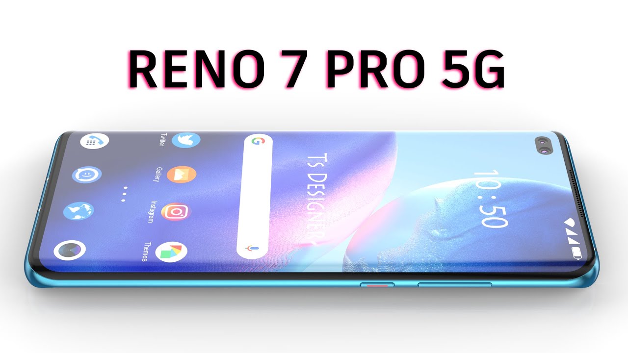 أفضل هاتف ذكي من أوبو.. تعرف على مواصفات وسعر هاتف Oppo Reno 7 Pro