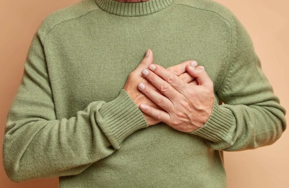 عضلة اعراض القلب التهاب ضعف عضلة