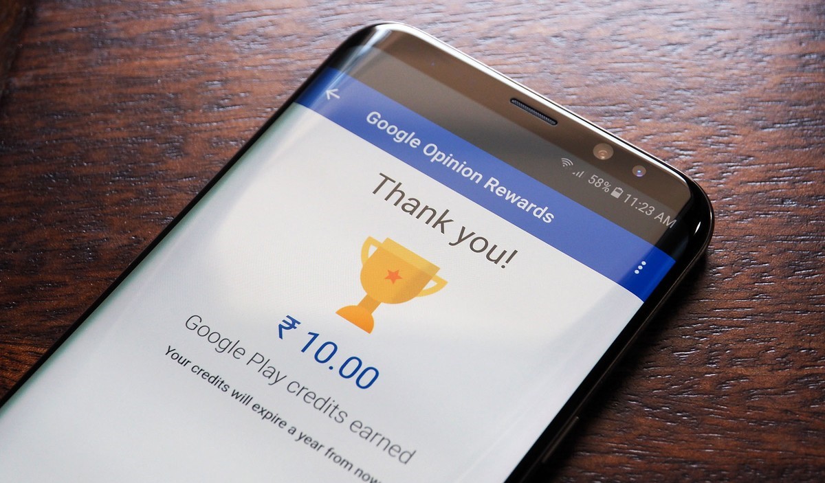 الربح من الانترنت عن طريق تطبيق Google Opinion Rewards الأفضل لعام 2022