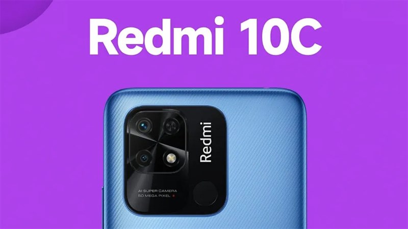 مفاجاءة جديدة من شاومي هاتف Redmi 10C