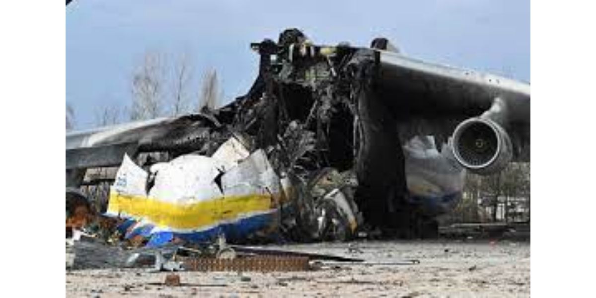 السلطات الأوكرانية تعلن تدمير مطار دنيبرو بسبب هجمات صاروخية روسية