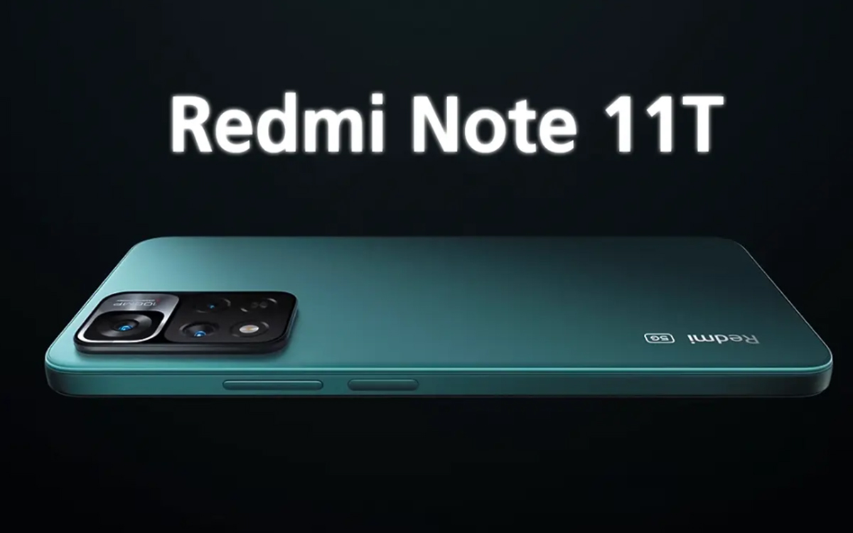 سعر ومواصفات Xiaomi Redmi Note 11T 5G