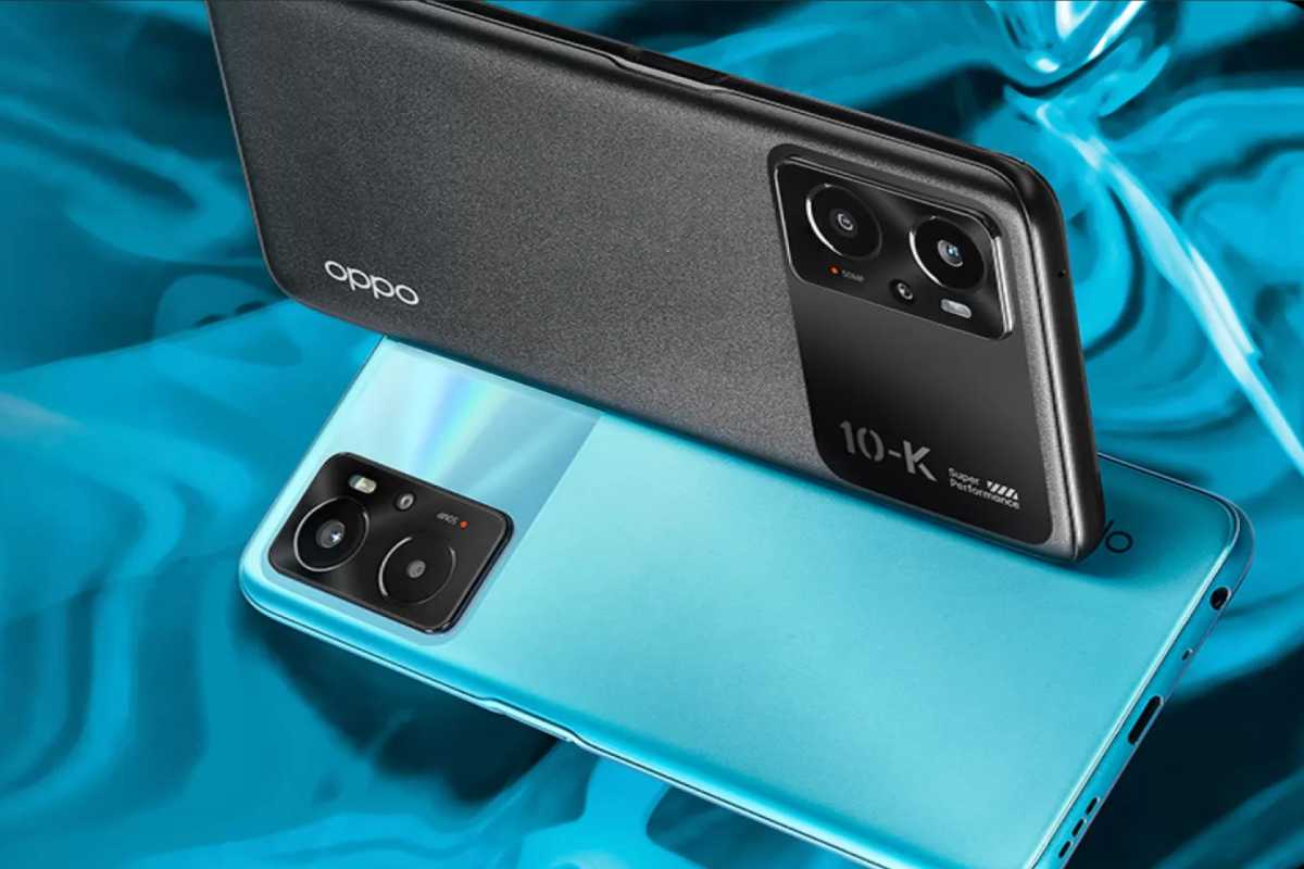 سعر ومواصفات اوبو كي 10 برو Oppo K10 Pro في مصر والسعودية