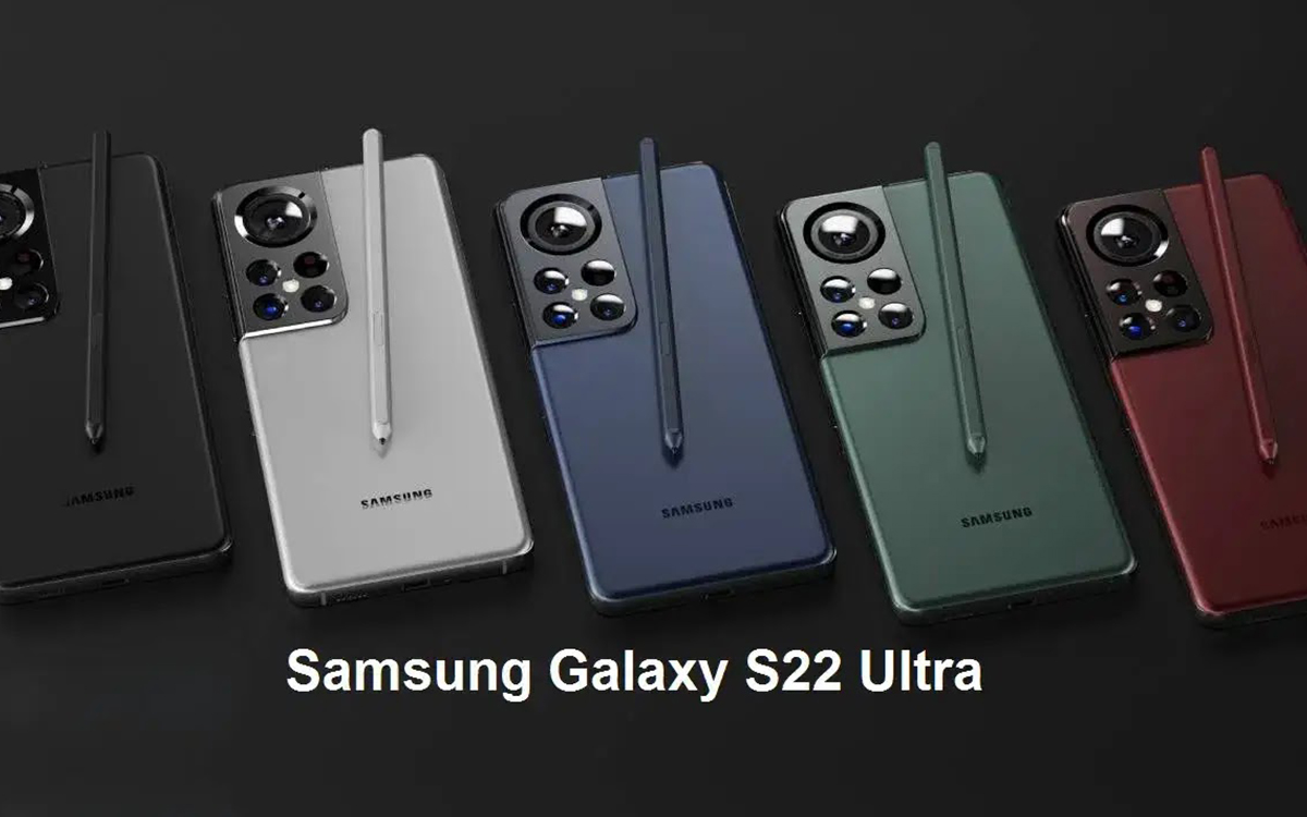سعر ومواصفات هاتف Samsung Galaxy S22 Ultra 5G