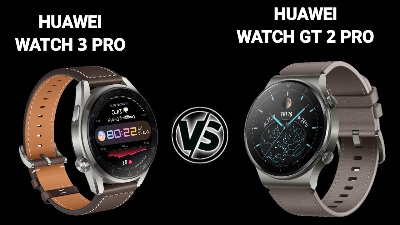 هواوي تطلق الساعة الذكية Huawei Watch GT 3 Pro  في السوق العالمية مع 100 وضع رياضي.. المواصفات والسعر