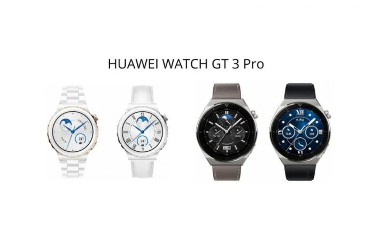 هواوي تطلق الساعة الذكية Huawei Watch GT 3 Pro  في السوق العالمية مع 100 وضع رياضي.. المواصفات والسعر