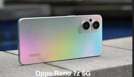 سعر اوبو رينو 7 زد Oppo Reno 7 z وأبرز مميزات الهاتف