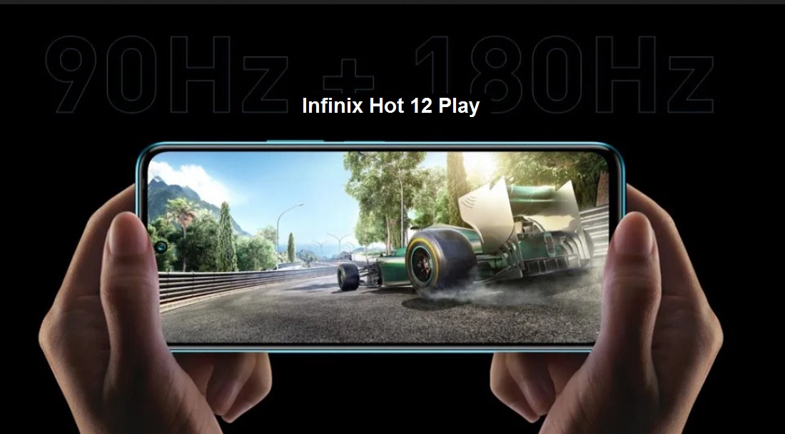 مواصفات ملك الألعاب من انفينيكس Infinix Hot 12 ببطارية عملاقة