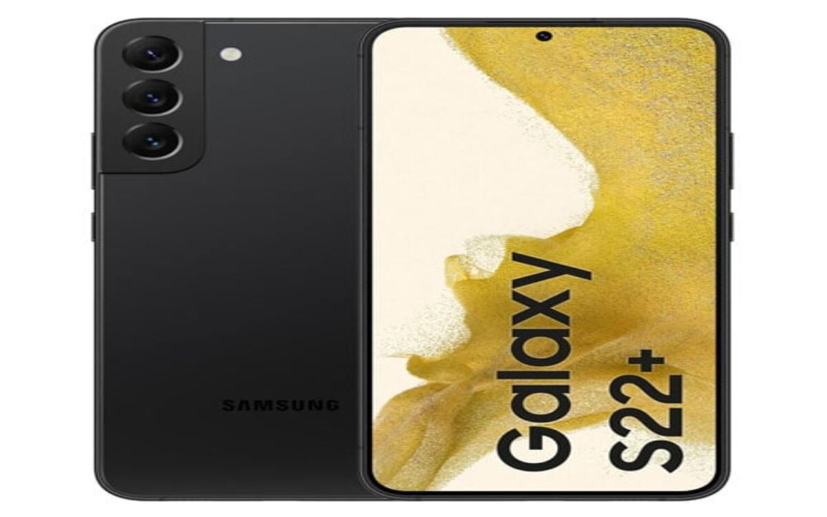 سعر وعيوب Samsung Galaxy S22+ 5G… تعرف على المواصفات والعيوب