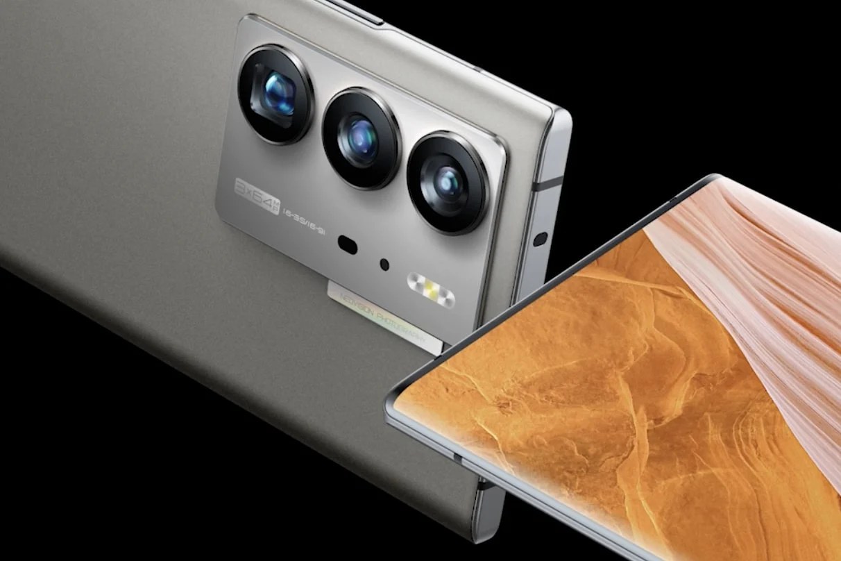 إطلاق الهاتف الذكي ZTE Axon 40 Ultra كأول هاتف بمعالج Snapdragon 8 الجيل الأول في العالم والمزيد