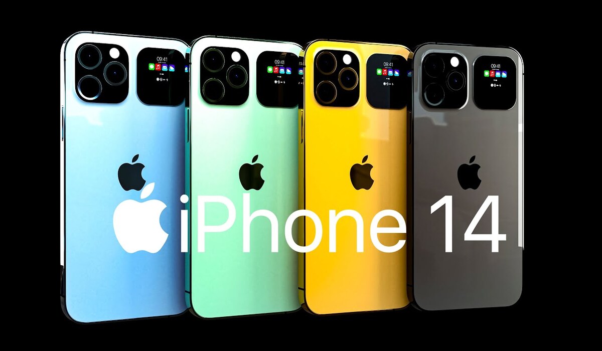 تفاصيل سعر ومواصفات هاتف iPhone 14 Max المتوقع