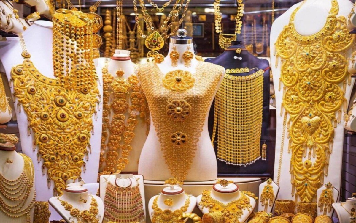 سعر الذهب اليوم الخميس 12 مايو 2022 … تعرف على الجديد في سوق الذهب