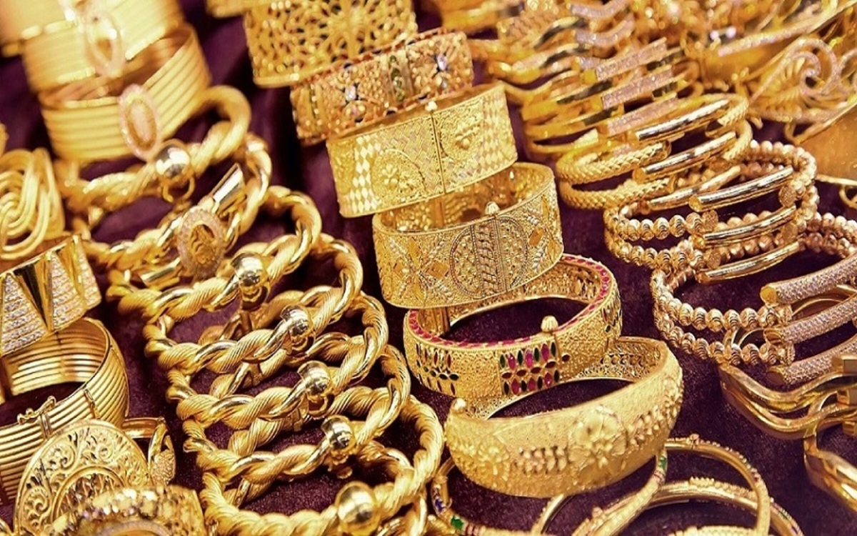 اسعار الذهب اليوم الثلاثاء 10 مايو 2022 … تعرف على سعر الذهب في مصر