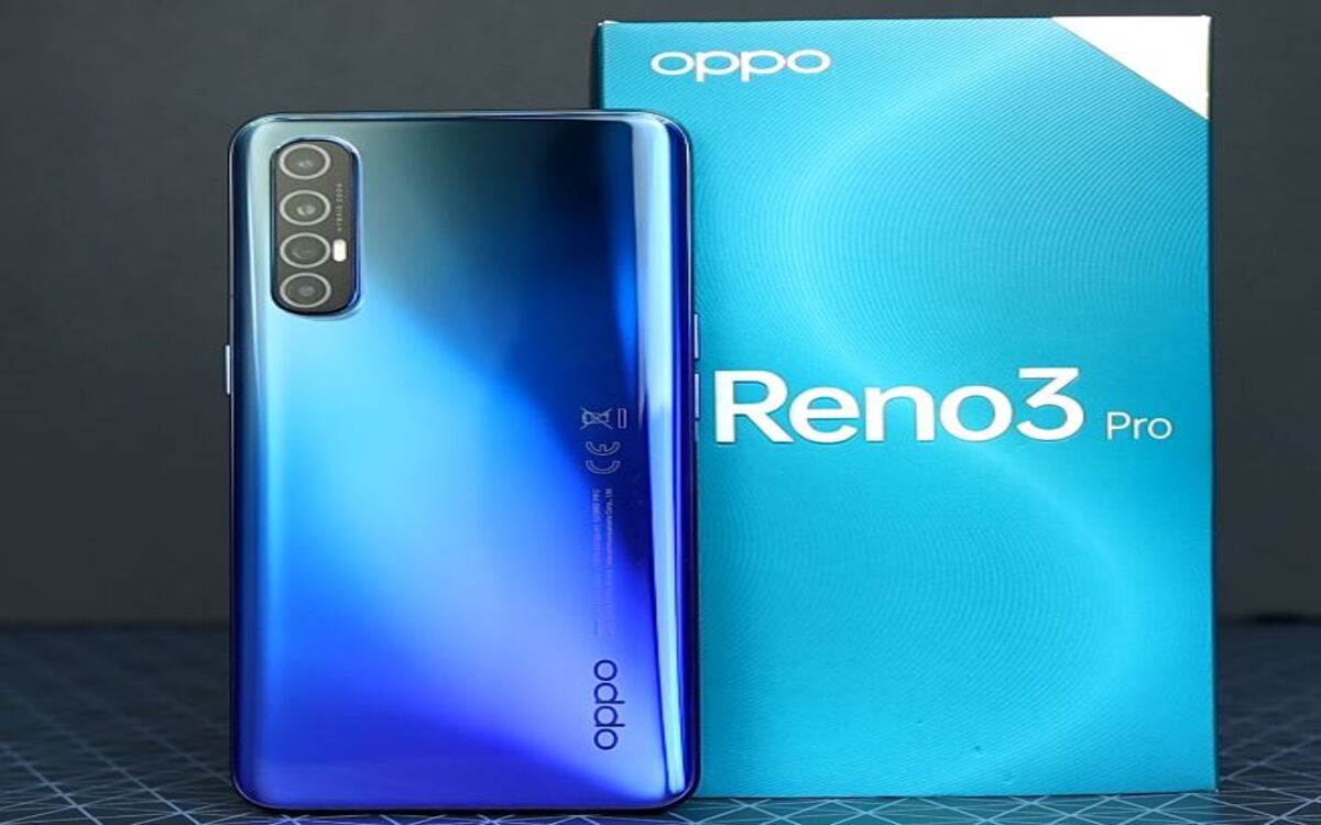 سعر موبايل اوبو رينو 3 برو Oppo Reno 3 Pro في مصر والسعودية