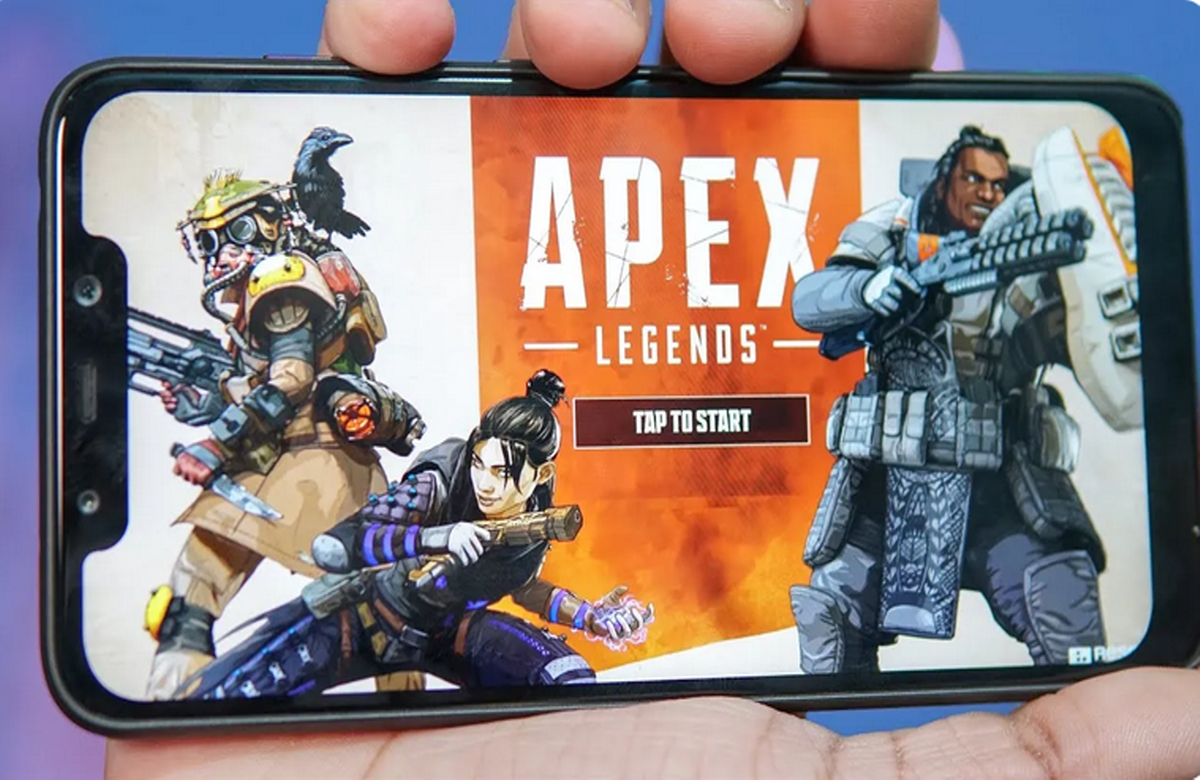 طريقة تنزيل لعبة Apex Legends Mobile
