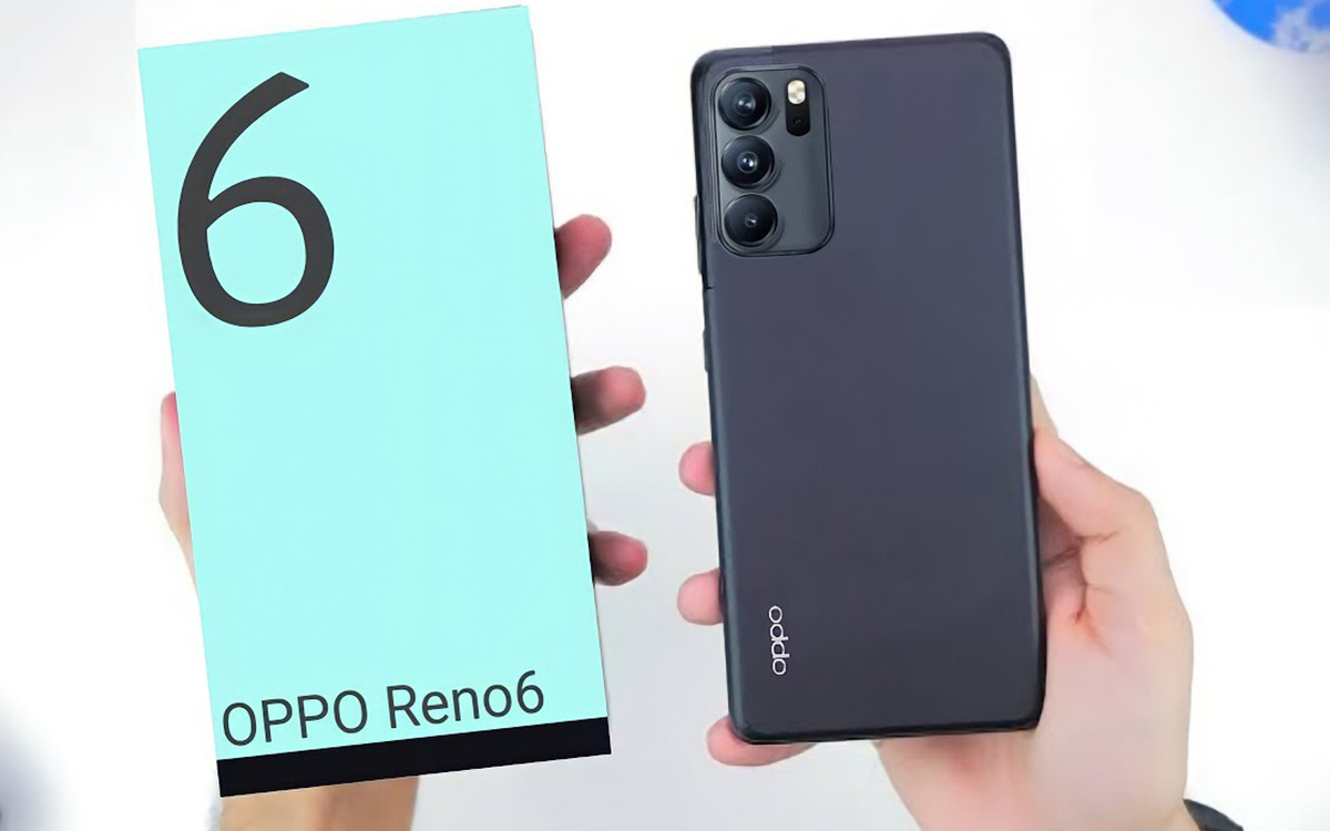 مميزات وعيوب اوبو رينو 6 Oppo Reno 6 5G