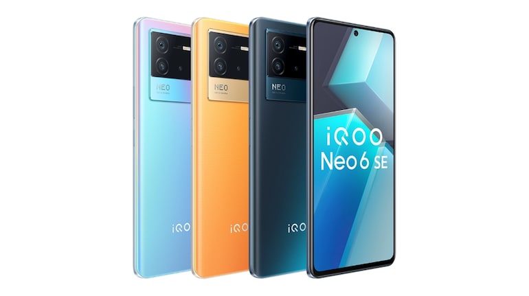 سعر ومواصفات هاتف iQOO Neo 6 SE رسميًا