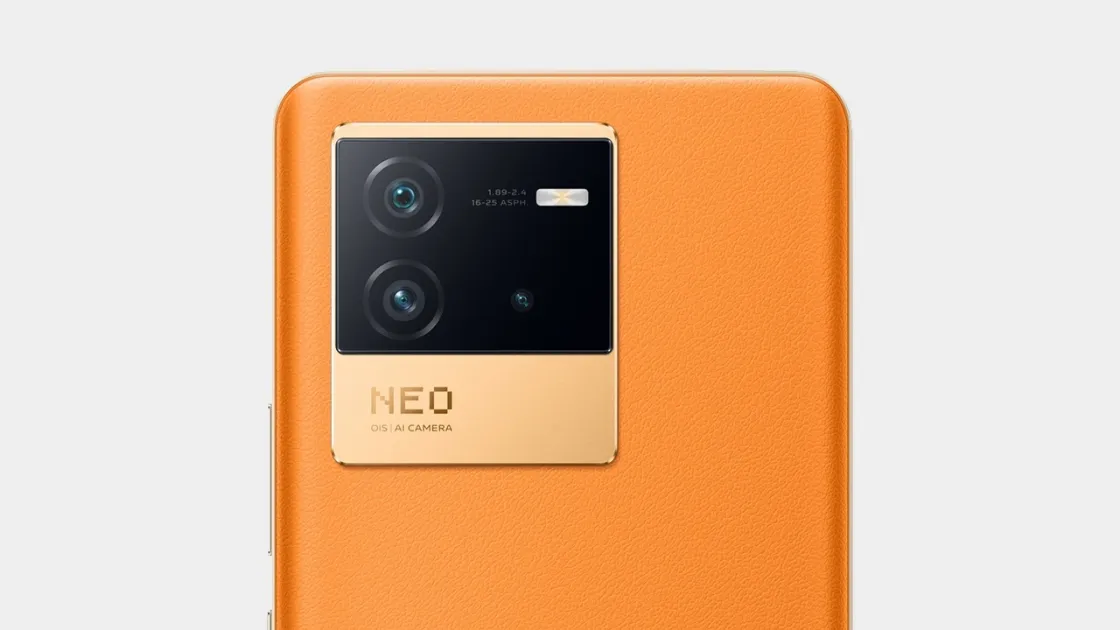 مواصفات شاشة هاتف iQoo Neo 6 SE قبل الإطلاق