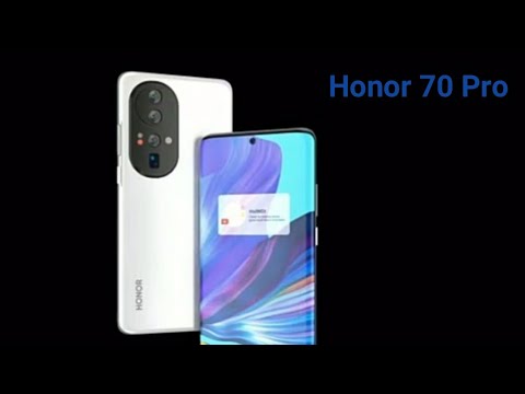 Honor kills competition with Honor 70, a luxury phone with a supercharger and powerful processor 2