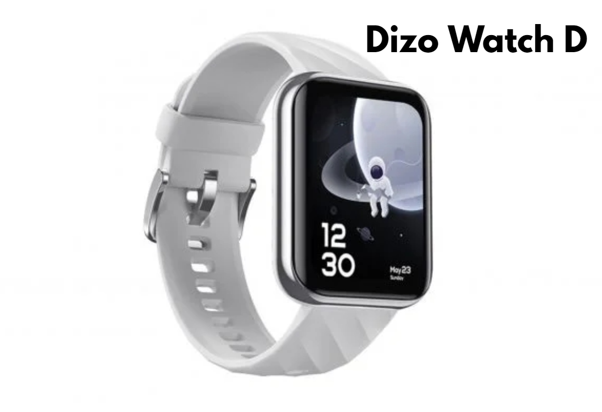 ريلمي تطرح لأول مرة الساعة الذكية Dizo Watch D في السوق العالمية.. تعرف السعر والمواصفات والمزيد