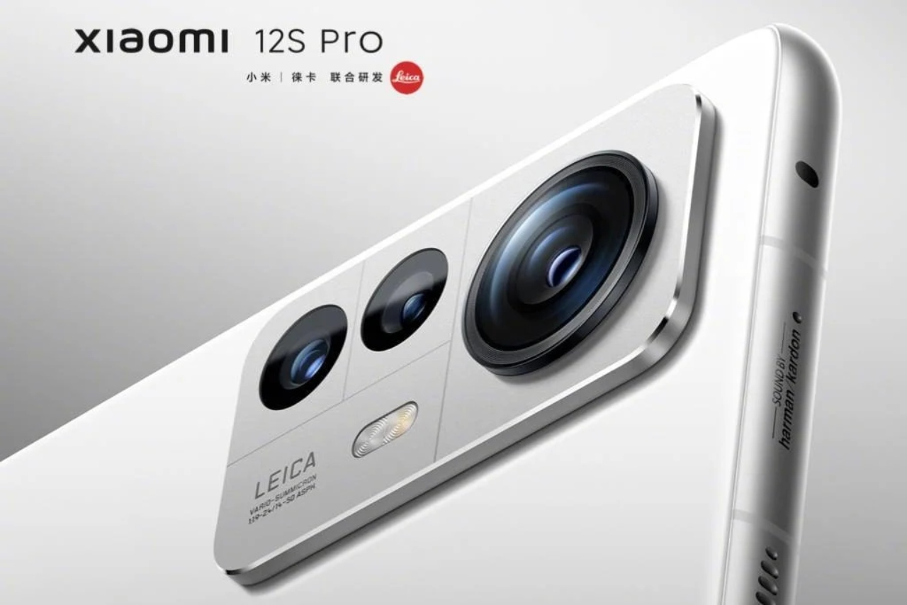 كشف تصميم هاتف Xiaomi 12S Pro رسميًا قبل إطلاقه في 4 يوليو