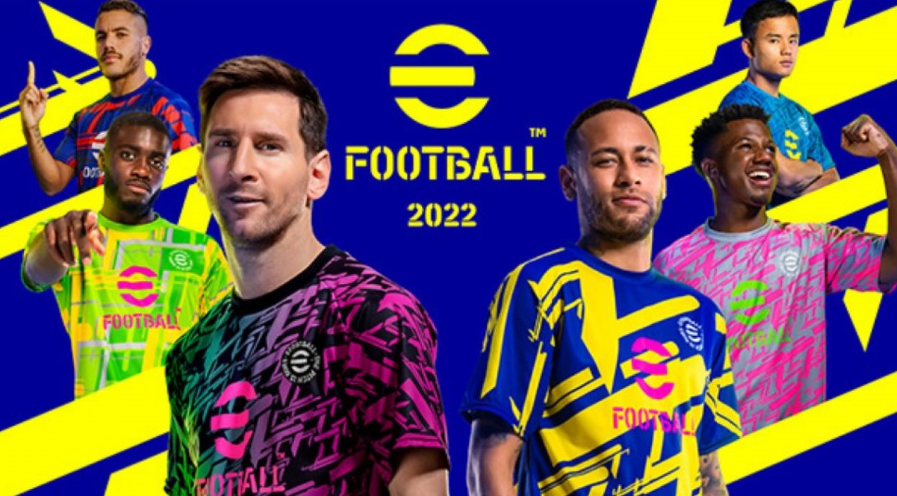 تنزيل لعبة بيس 2022 “eFootball PES 2022” مجانًا على Android