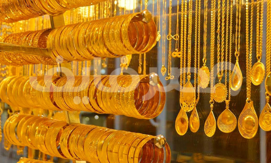 سعر جرام الذهب عيار 21 سعر الذهب اليوم فى مصر والسعودية السبت 18-6-2022