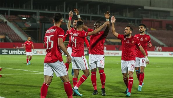 التشكيل الرسمي الأهلي ضد الإسماعيلي في المباراة المؤجلة من الجولة 18 بالدوري المصري لكرة القدم