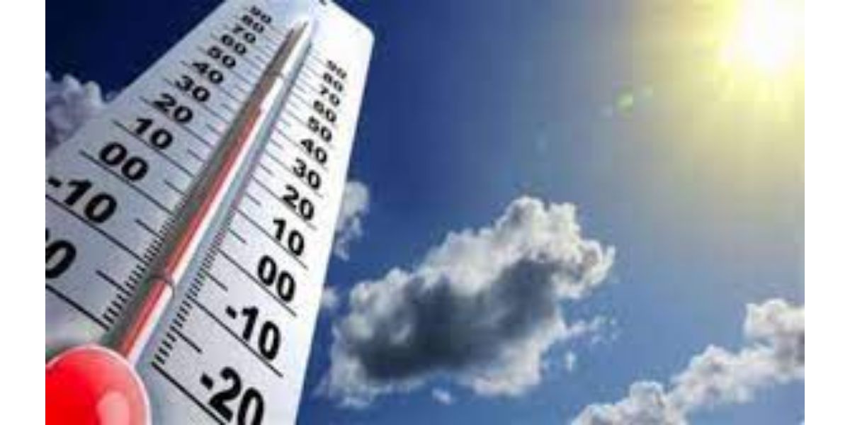 حالة الطقس ودرجات الحرارة المتوقعة في مصر يوم الإثنين 8-8-2022 طبقا لبيان هيئة الأرصاد الجوية