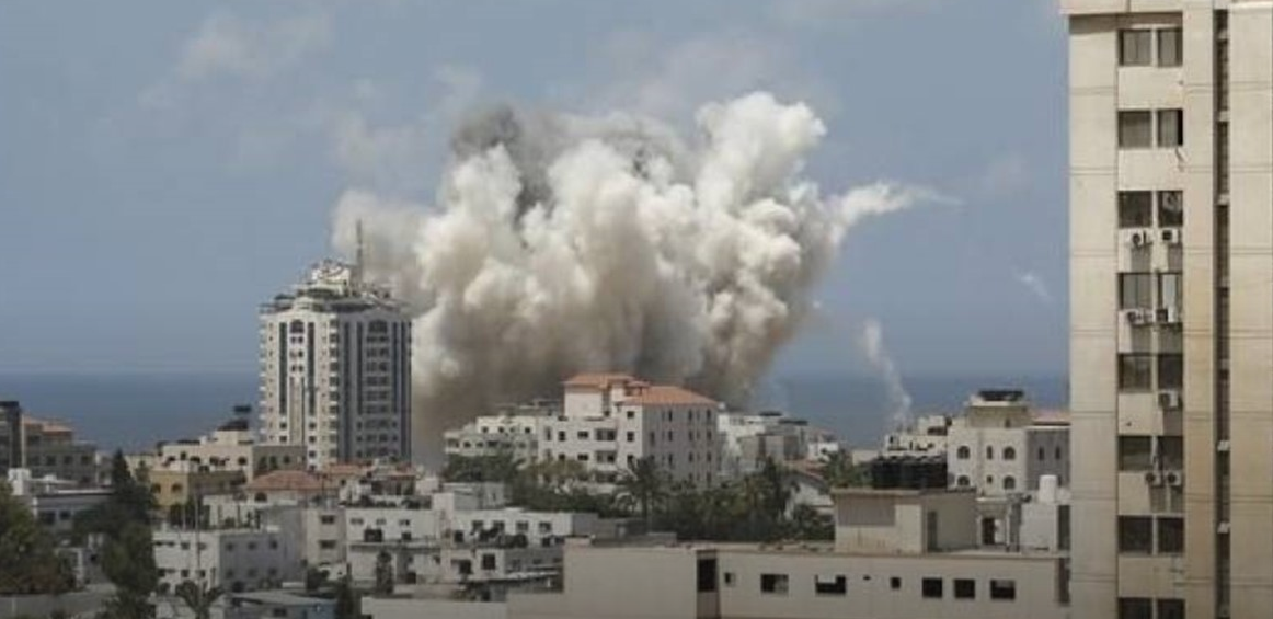 غزة هادئة برعاية مصرية| إتفاق لوقف إطلاق النار بين حركة الجهاد الإسلامي وإسرائيل بعد ثلاثة أيام دامية أسقطت 44 شهيدا فلسطينيا 3