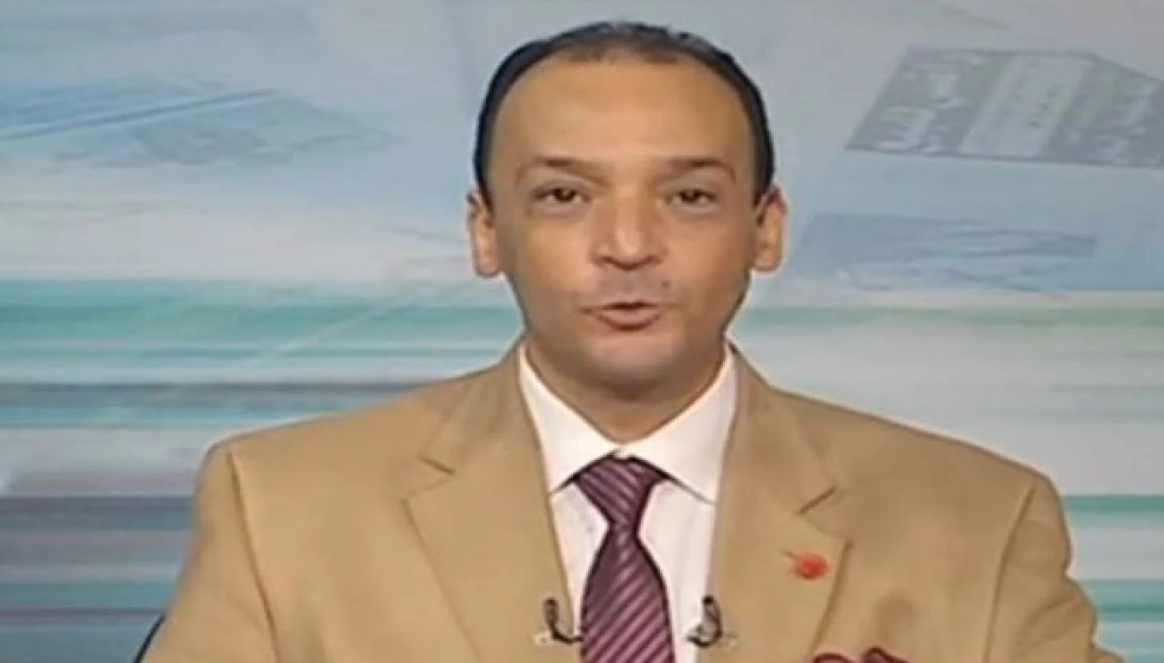 وفاة الإعلامي الكبير نادر دياب مقدم نشرة أخبار الساعة التاسعة مساءا وبرنامج أنباء وصحف على التليفزيون المصري