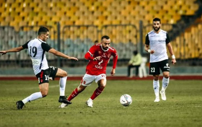 سواريش يعلن قائمة الأهلي ضد طلائع الجيش أملا في تحقيق المركز الثاني بالدوري المصري لكرة القدم 2