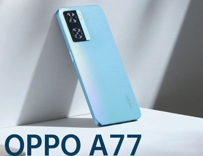 بسعر اقتصادي أوبو OPPO تطلق أقوى هواتفها الشبابية Oppo A77 4G بمميزات رائعة 3