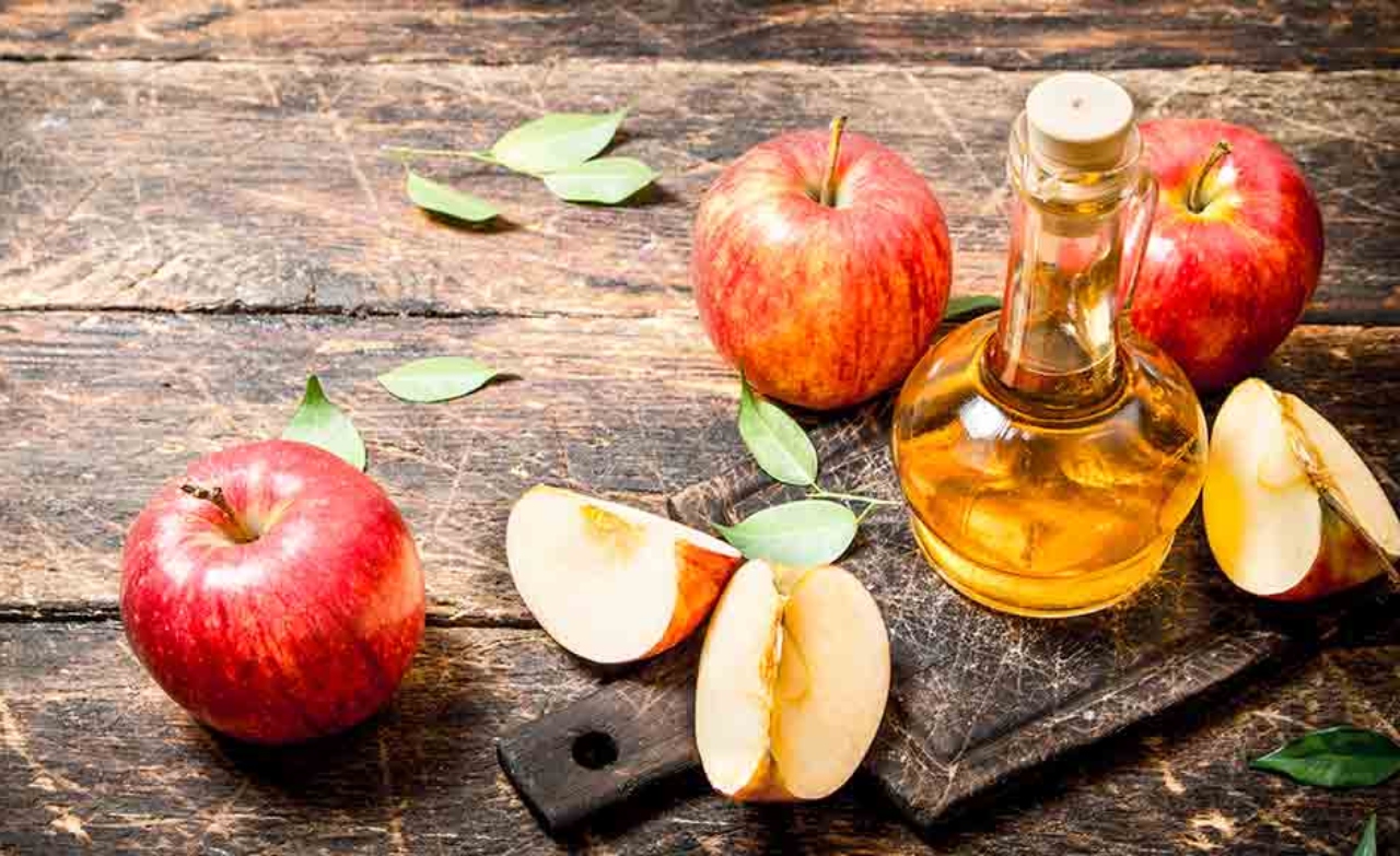 فوائد خل التفاح الصحية.. 7 فوائد رائعة معظمنا يجهلها