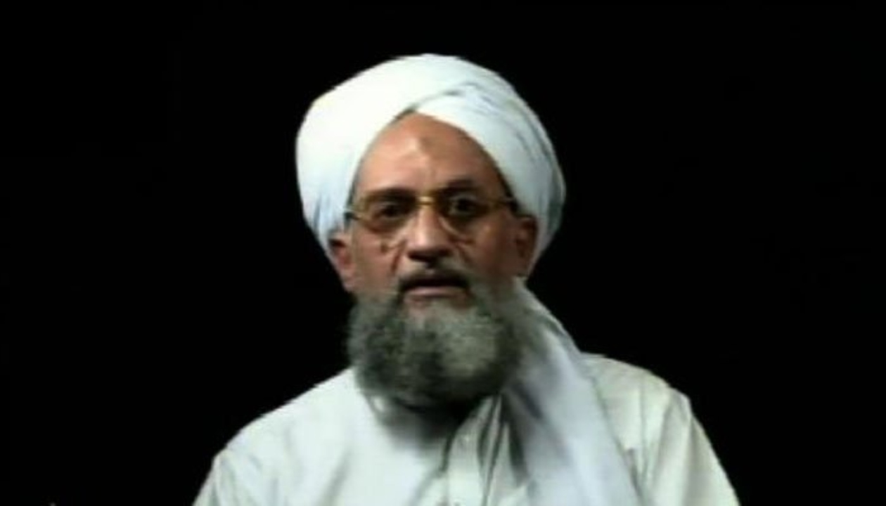 عاجل| أمريكا تقتل زعيم القاعدة أيمن الظواهري بغارة في أفغانستان 