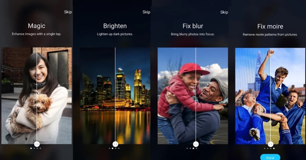 سامسونج تصدر تطبيق Galaxy Enhance-X لتحرير الصور يعمل بالذكاء الاصطناعي
