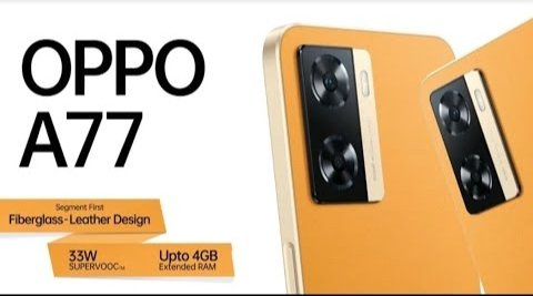 بسعر اقتصادي أوبو OPPO تطلق أقوى هواتفها الشبابية Oppo A77 4G بمميزات رائعة 6