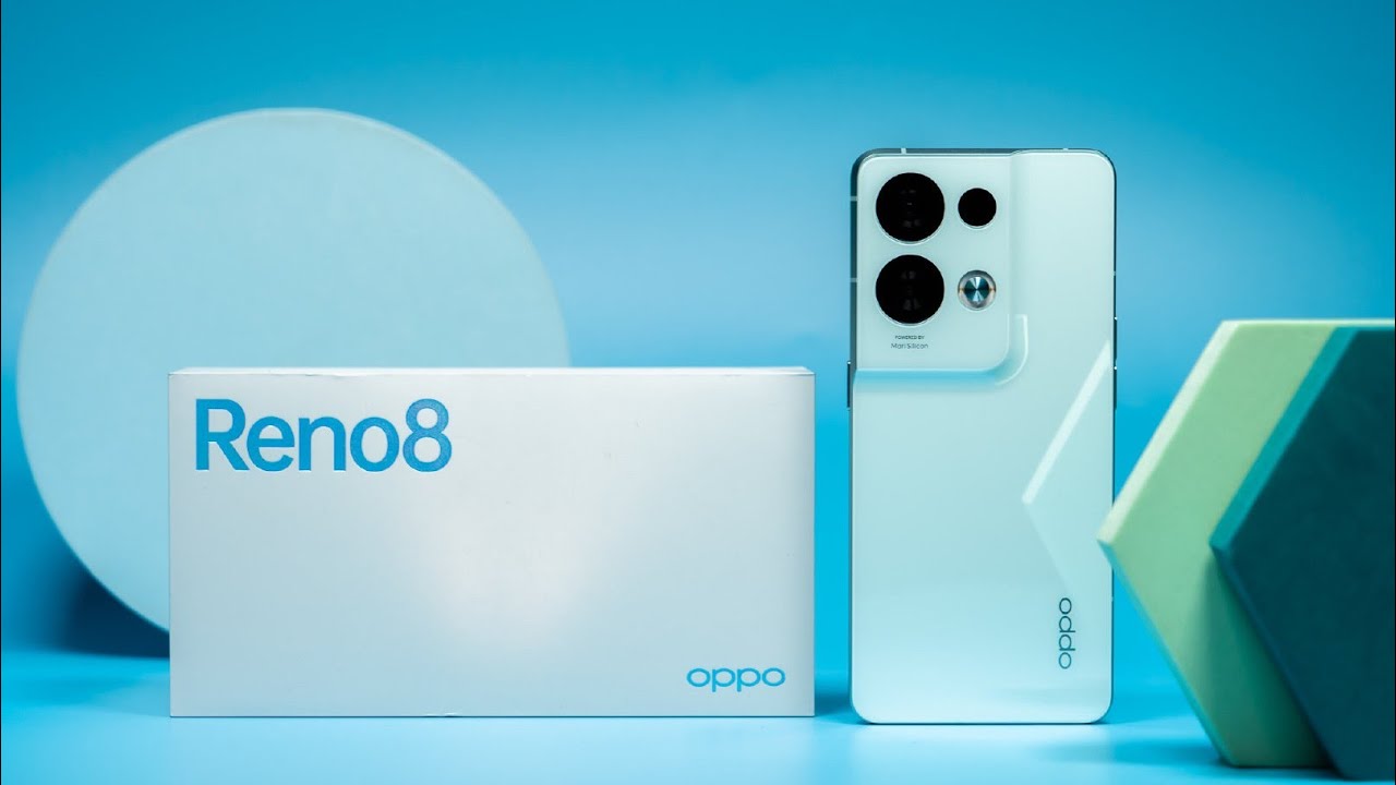 بسعر متوسط.. أوبو تطلق هاتفي Oppo Reno 8 Pro و Oppo Reno 8 رسميًا بمواصفات عالمية