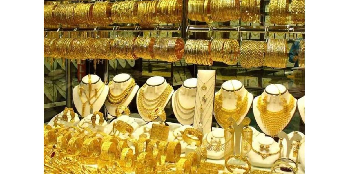 أسعار الذهب في مصر خلال تعاملات اليوم طبقا لآخر تحديث