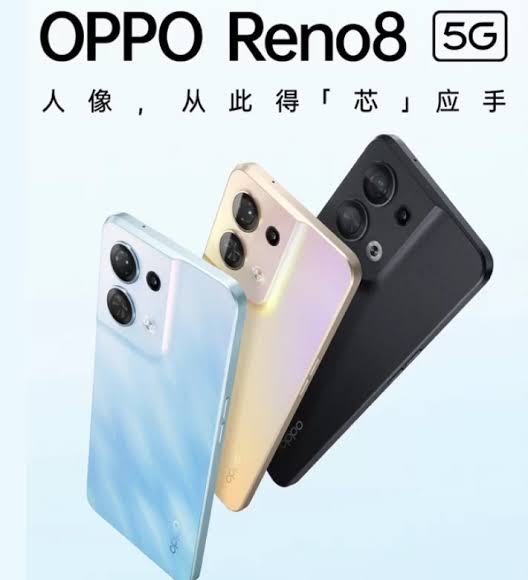 ملك هواتف أوبو Oppo Reno 8 بشاشة شديدة الوضوح و ببطارية كبير والسعر مفاجأة 3