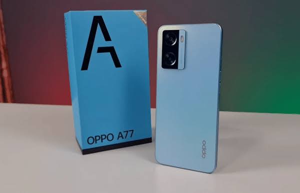 بسعر اقتصادي أوبو OPPO تطلق أقوى هواتفها الشبابية Oppo A77 4G بمميزات رائعة 2