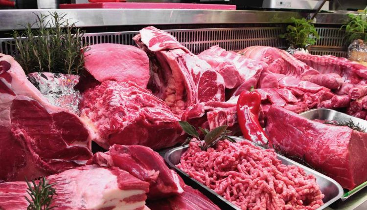 أسعار اللحوم في الأسواق المصرية اليوم الجمعة 5 أغسطس 2022