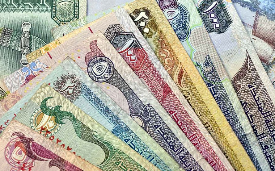 سعر صرف العملات الأجنبية مقابل الدرهم الإماراتي اليوم الخميس 01-09-2022