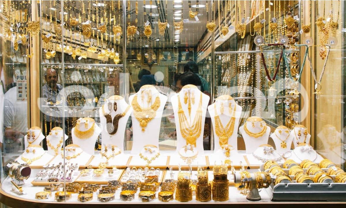 بكم سعر الذهب اليوم عيار 21 يوم الخميس في مصر 1 سبتمبر 2022