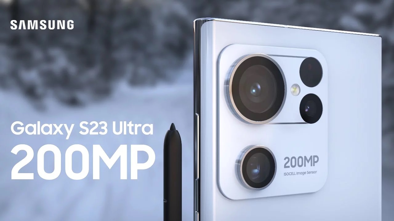 وحش التصوير سامسونج Galaxy S23 Ultra بأقوى كاميرا على الإطلاق 200 ميجابكسل